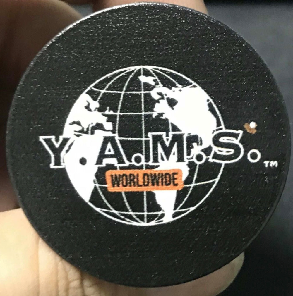 Y.A.M.S. POPGRIP / STAND