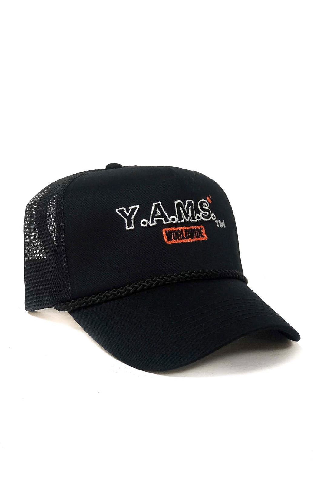 Y.A.M.S. NO CAP TRU*KER HAT