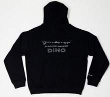 Load image into Gallery viewer, “ D I N O “ HOODIE