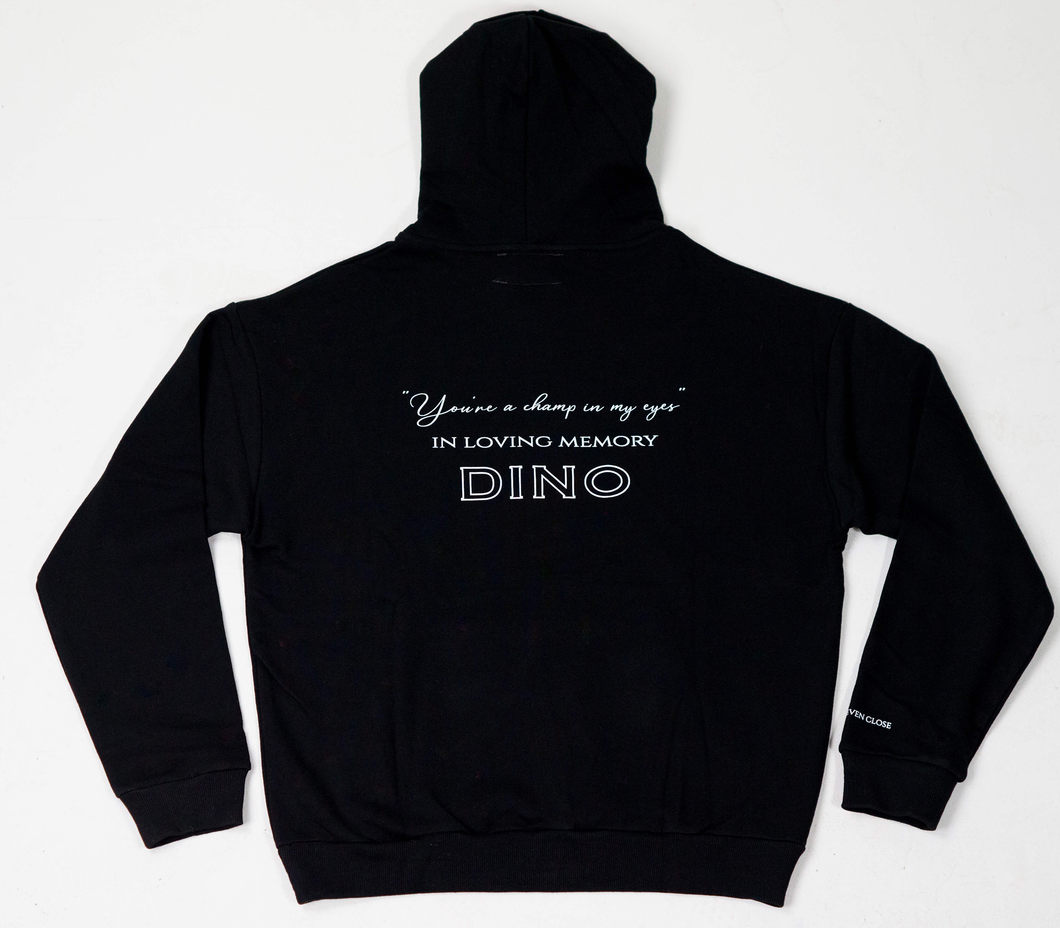 “ D I N O “ HOODIE