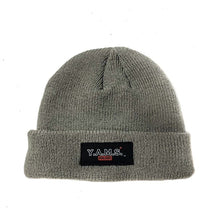 Load image into Gallery viewer, Y.A.M.S. ESSENTIAL BEANIE ~ ( GREY or BLK )
