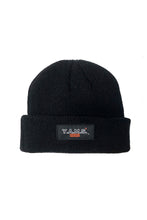 Load image into Gallery viewer, Y.A.M.S. ESSENTIAL BEANIE ~ ( GREY or BLK )