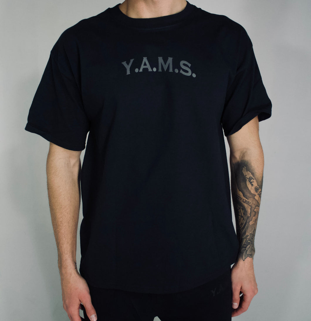 Y.A.M.S. 3M LOGO T-SHIRT