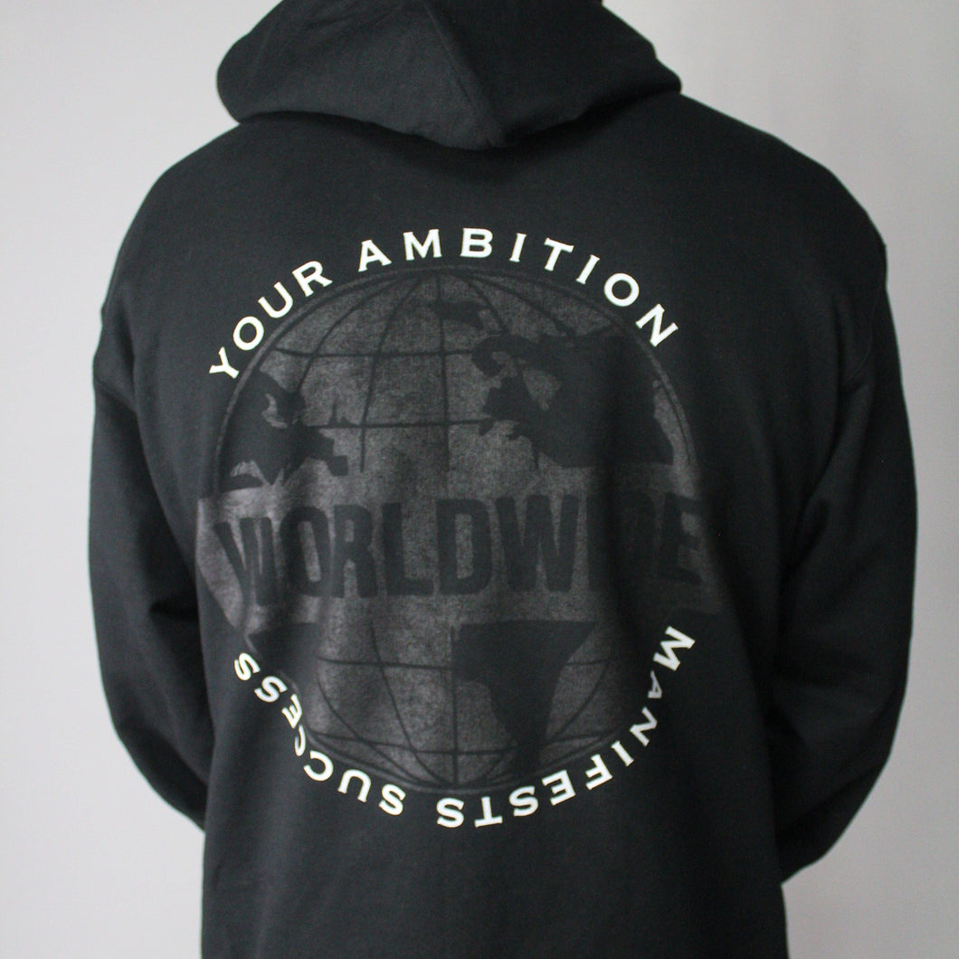 WORLDWIDE GLOBE CHAMPION HOODIE